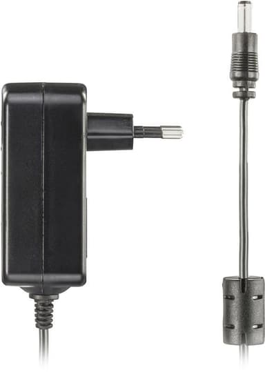 DELTACO nätadapter, 100-240V AC till 5V DC, 3A (PS05-30A)
