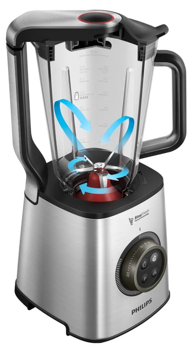 Philips höghastighetsblender vakuum HR3752/00