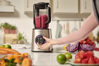 Philips höghastighetsblender vakuum HR3752/00