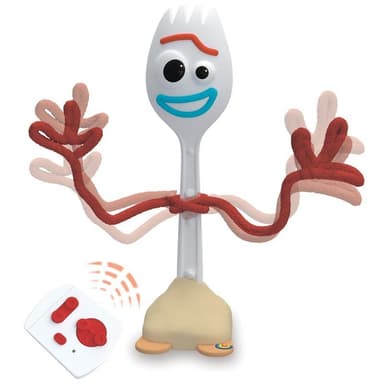 Disney IRC Forky