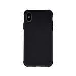 Defender - Mobilskal i gummi till iPhone 11 Pro Max, Svart