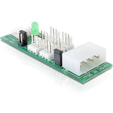 Distribution Board , 6x fan 5V/12V
