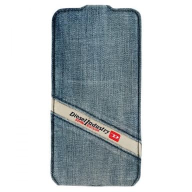 Diesel Skyddsväska till Iphone 6/6S, Denim