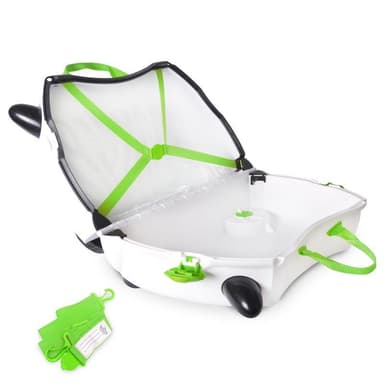 Trunki Resväska Zimba the Zebra