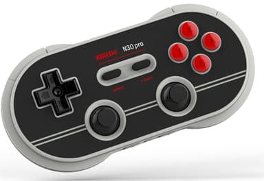 8BitDo N30 Pro 2 Kontroll, Bluetooth