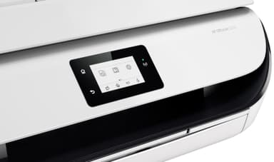 HP OfficeJet 5232 AIO bläckstråleskrivare (vit)