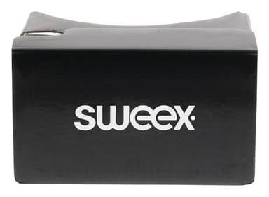 Sweex Virtual reality-glasögon, kartong