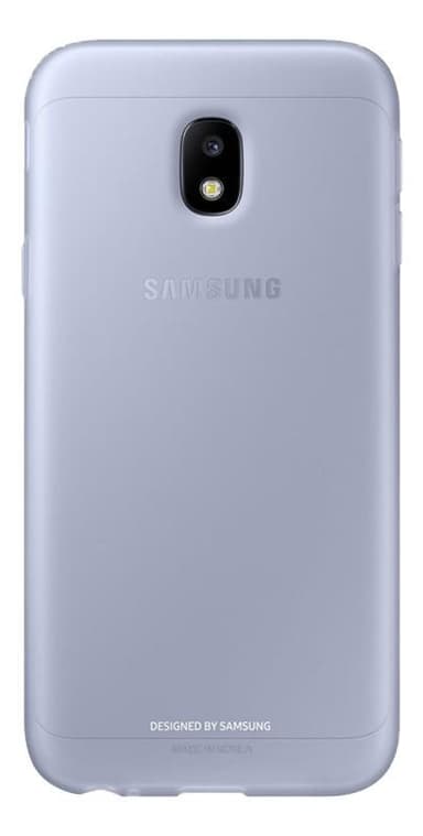 Samsung Jelly Skal till Galaxy J7, snyggt och säkert, blå