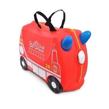 Trunki Resväska Frank the Firetruck