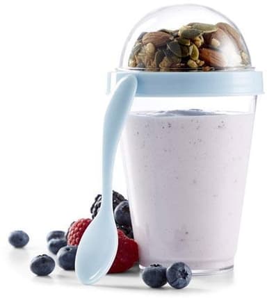 DAY Yoghurtmugg med lock 350 ml