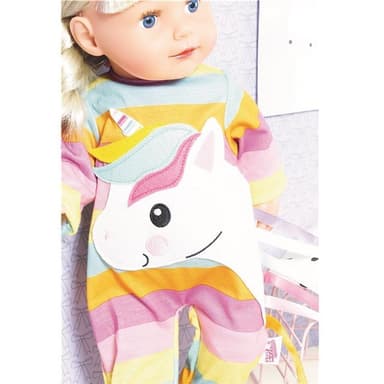 BABY Born Dolly Moda Unicorn Romper 43cm