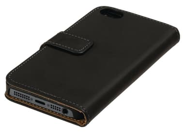 König Plånboksfodral iPhone 6 Plus svart (CSWBIPH655BL)