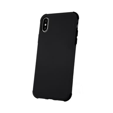 Defender - Mobilskal i gummi till iPhone 11 Pro Max, Svart