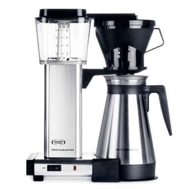 Moccamaster Kaffebryggare KB 741 Thermo