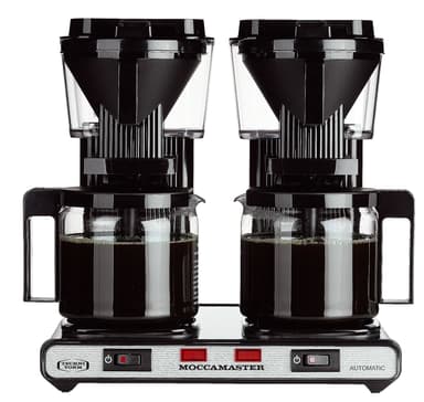 Moccamaster Kaffebryggare KBG 744 AO