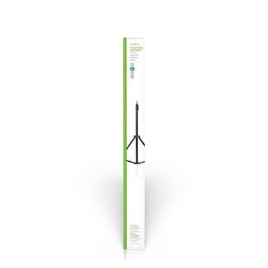 Belysningsstativ för fotostudio | 200 cm | Tapp