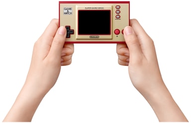 Nintendo Game & Watch: Super Mario Bros. spelkonsol