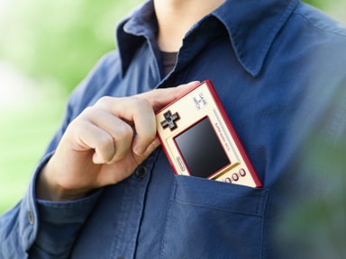 Nintendo Game & Watch: Super Mario Bros. spelkonsol