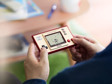 Nintendo Game & Watch: Super Mario Bros. spelkonsol