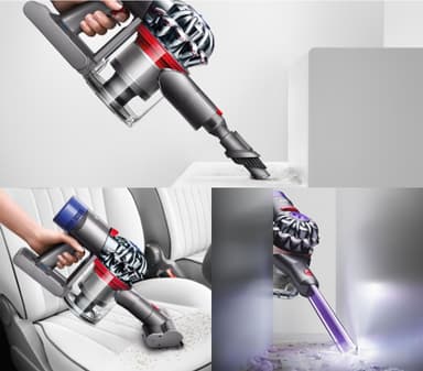 Dyson V8 Absolute Plus skaftdammsugare 35332301