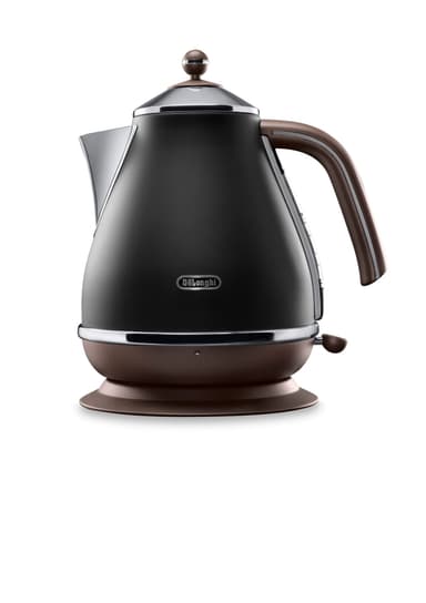 DeLonghi Icona Vintage vattenkokare KBOV2001.BK(svart)