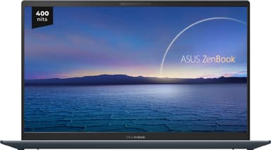 Asus ZenBook 14 UX425 Pure 2 i5-11/8/512 14" bärbar dator (pine grey)