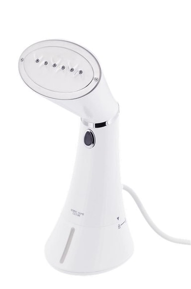 NORDIC HOME CULTURE Handheld Garment Steamer, white Elgiganten
