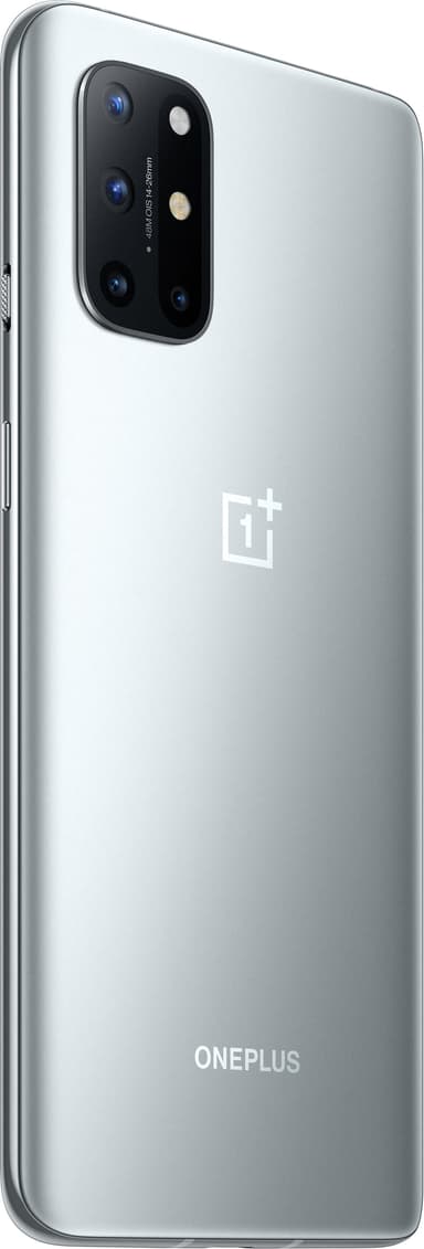 OnePlus 8T 5G smartphone 8/128GB (luna silver)