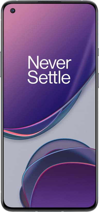 OnePlus 8T 5G smartphone 8/128GB (luna silver)