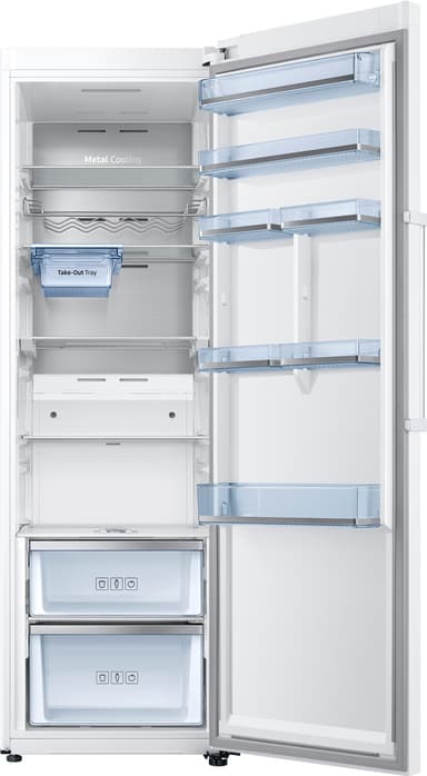 Samsung Kylskåp RR40M7165WW/EE (vit)