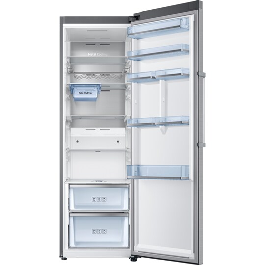 Samsung kylskåp RR40M71657F/EE (rostfritt stål)