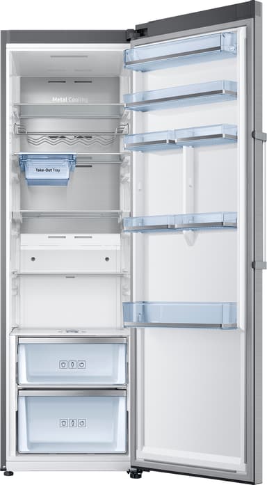 Samsung kylskåp RR40M71657F/EE (rostfritt stål)