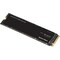 WD Black SN850 intern hårddisk NVMe SSD 500 GB