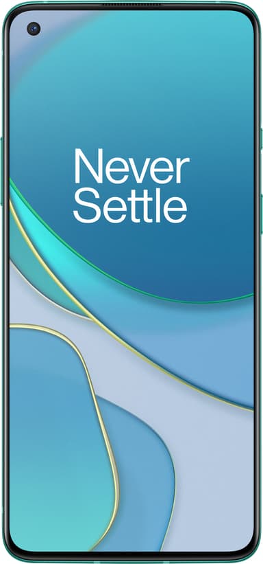 OnePlus 8T 5G smartphone 8/128GB (aquamarine green)