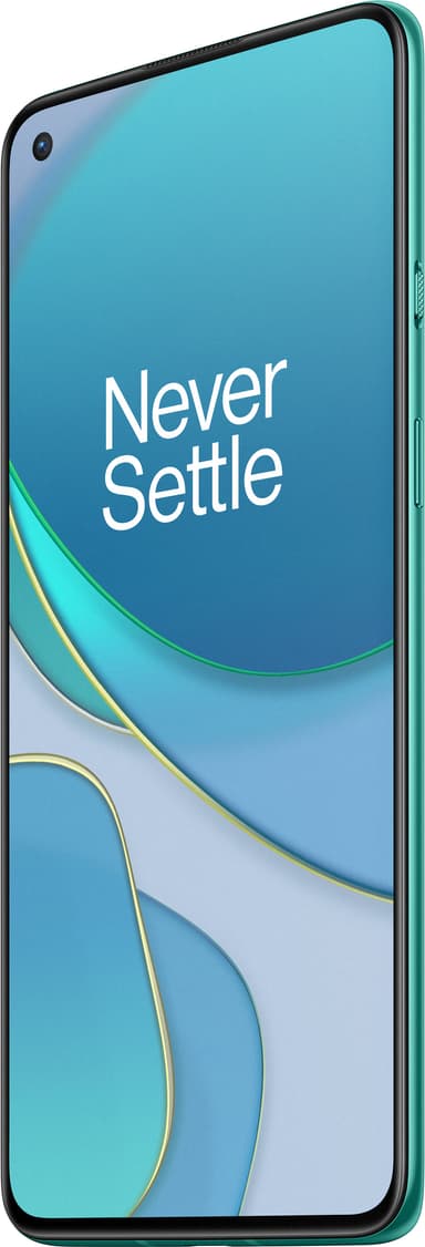 OnePlus 8T 5G smartphone 8/128GB (aquamarine green)