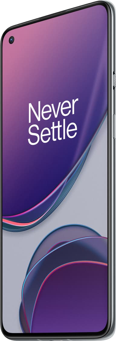 OnePlus 8T 5G smartphone 8/128GB (luna silver)
