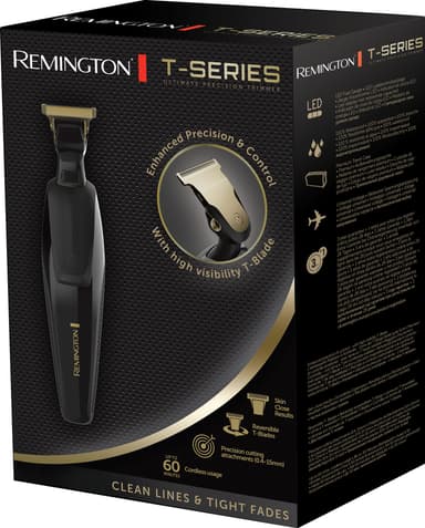 Remington T-Series Ultimate Precision skäggtrimmer 43266560100
