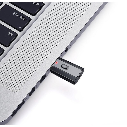 Bluetoothadapter USB, sändare/mottagare 15 meter