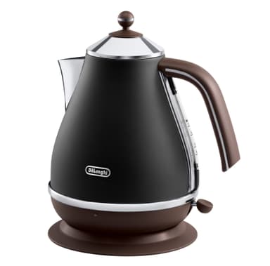 DeLonghi Icona Vintage vattenkokare KBOV2001.BK(svart)