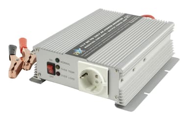 HQ Spänningsomvandlare 600W (HQ-INV600W/12)