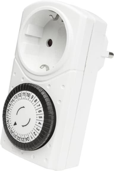 Smartline, Mini inomhustimer, jordad, 2-Pack