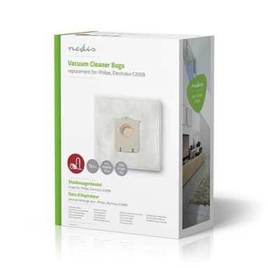 Dammsugarpåse | Philips, Electrolux E200B