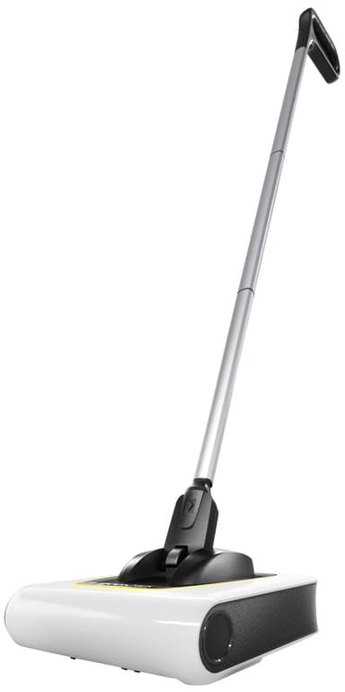 Kärcher elektronisk kvast KB 5 (vit)