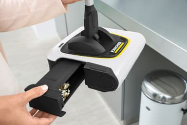 Kärcher elektronisk kvast KB 5 (vit)