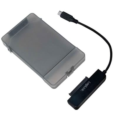 LogiLink USB-C 3.1 -> SATA 2,5" m. box