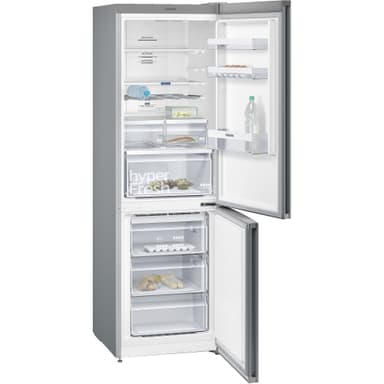 Siemens IQ300 Series kyl/frys KG36NXI35 (inox)