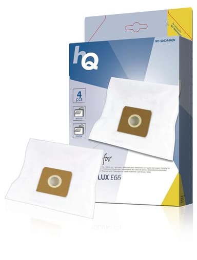 HQ Dammsugarpåse Electrolux E66 (W7-50524/HQN)