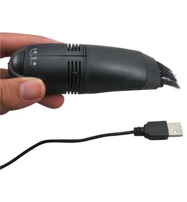 USB-Mini Dammsugare