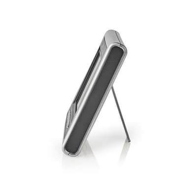 Nedis Väderstation | hygrometer | datum/tid | utomhusenhet