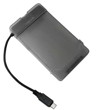 LogiLink USB-C 3.1 -> SATA 2,5" m. box